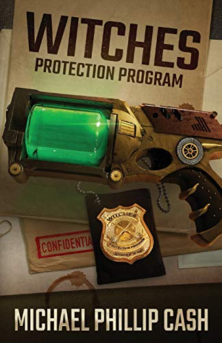 cover image Witches Protection Program
