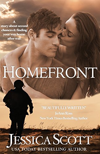 cover image Homefront