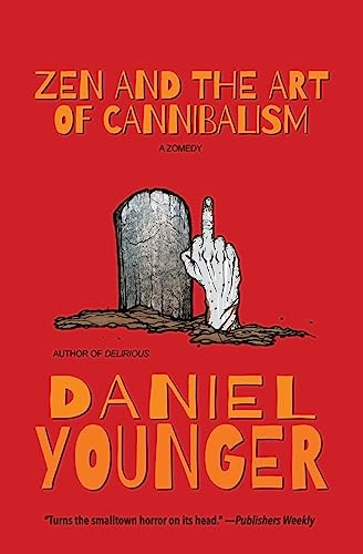 cover image Zen and the Art of Cannibalism