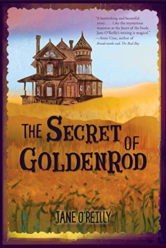 cover image The Secret of Goldenrod