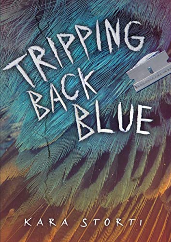 cover image Tripping Back Blue