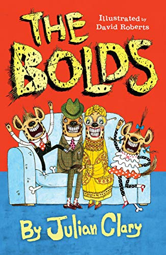 cover image The Bolds