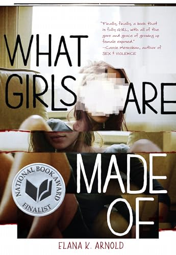 cover image What Girls Are Made Of