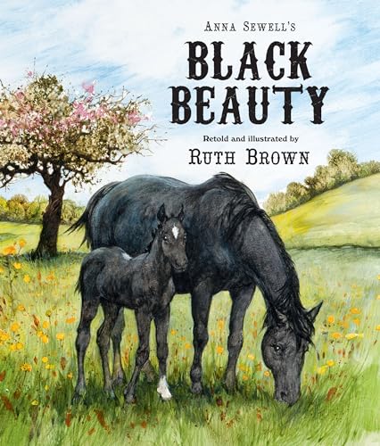 cover image Black Beauty