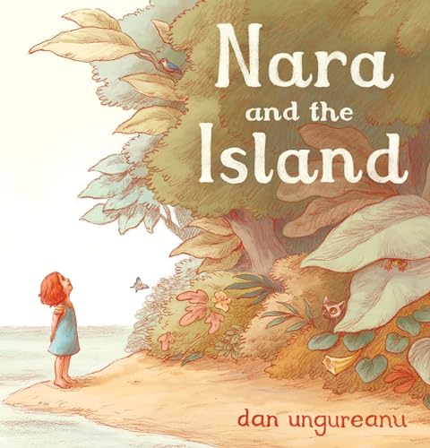 cover image Nara and the Island