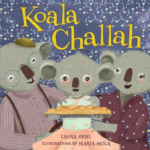 cover image Koala Challah