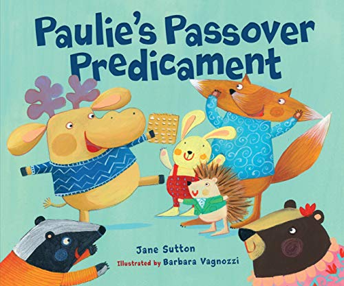 cover image Paulie’s Passover Predicament