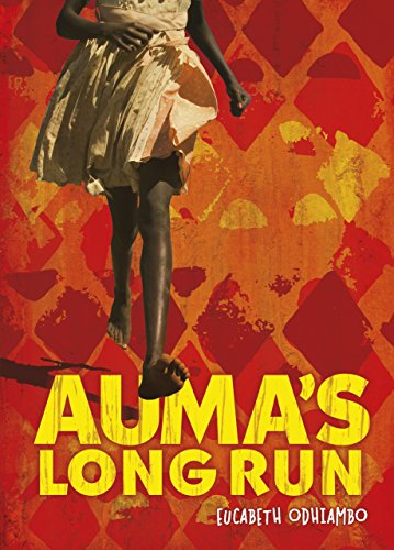 cover image Auma’s Long Run