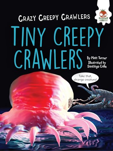 cover image Tiny Creepy Crawlers