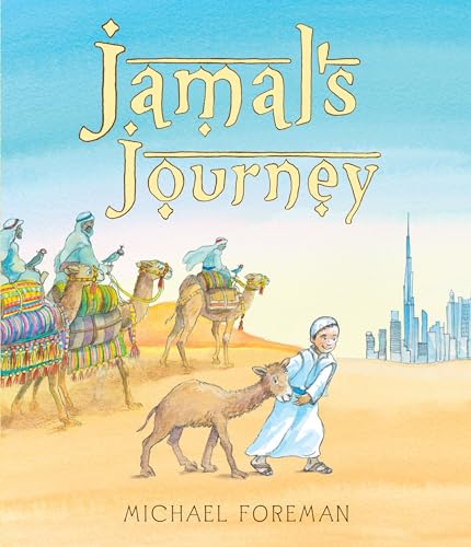 cover image Jamal’s Journey