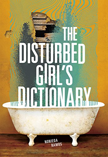 cover image The Disturbed Girl’s Dictionary