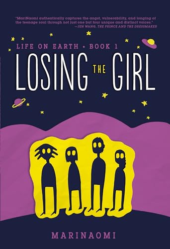cover image Losing the Girl