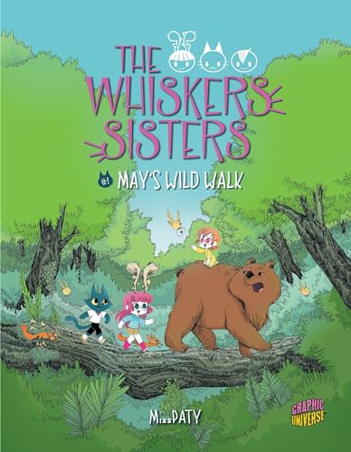 cover image May’s Wild Walk