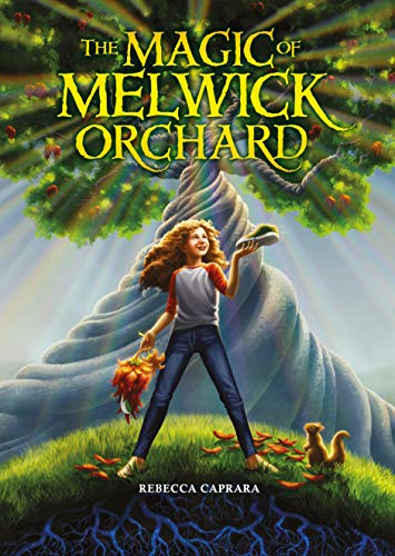 cover image The Magic of Melwick Orchard