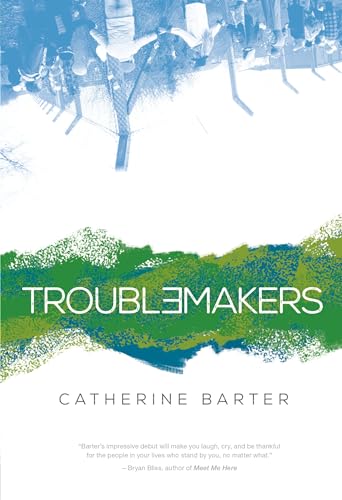 cover image Troublemakers