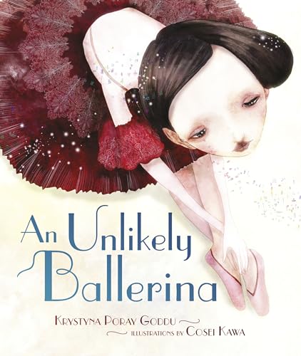 cover image An Unlikely Ballerina