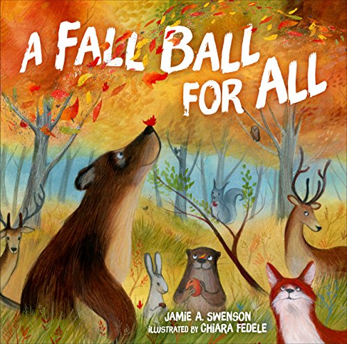 cover image A Fall Ball for All
