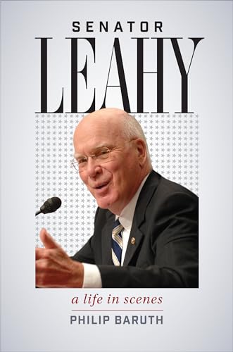 cover image Senator Leahy: A Life in Scenes 