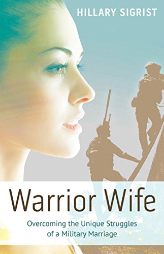 cover image Warrior Wife: Overcoming the Unique Struggles of a Military Marriage