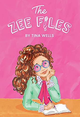 cover image The Zee Files (The Zee Files #1)