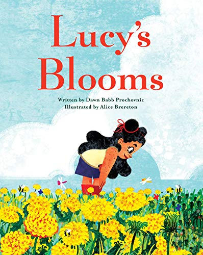 cover image Lucy’s Blooms