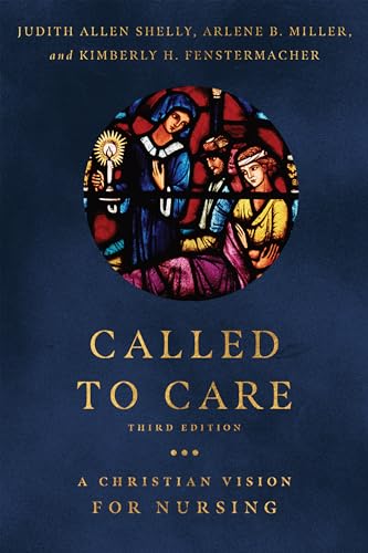 cover image Called to Care: A Christian Vision for Nursing
