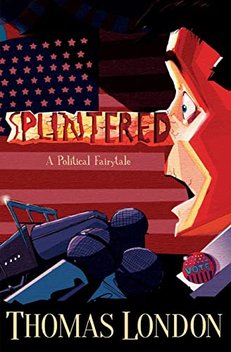 cover image Splintered