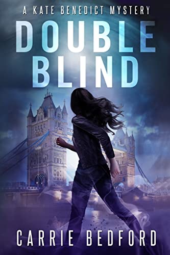 cover image Double Blind: A Kate Benedict Paranormal Mystery