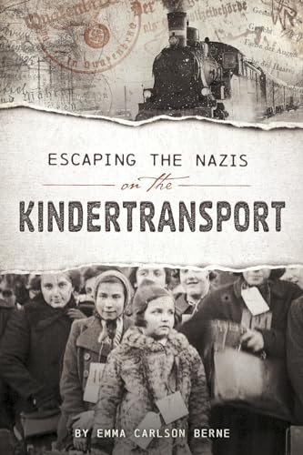 cover image Escaping the Nazis on the Kindertransport
