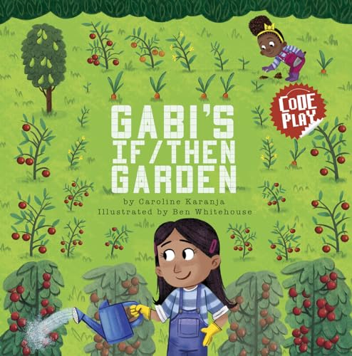 cover image Gabi’s If/Then Garden
