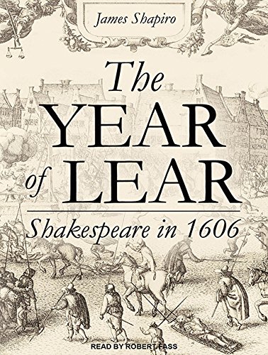 cover image The Year of Lear: Shakespeare in 1606