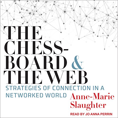 cover image The Chessboard and the Web: Strategies of Connection in a Networked World