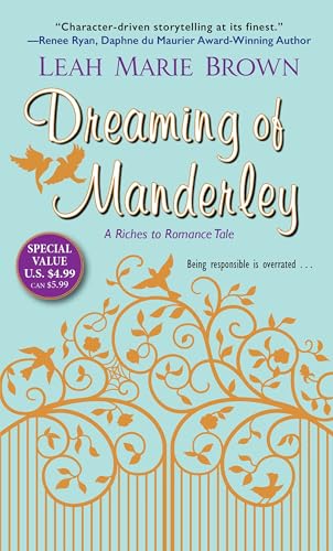 cover image Dreaming of Manderley