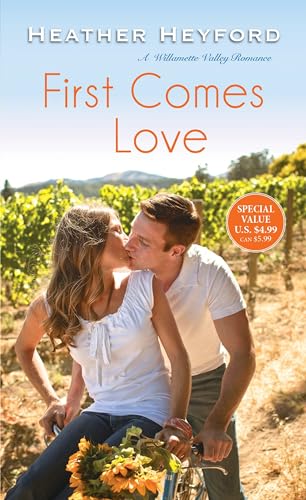 cover image First Comes Love