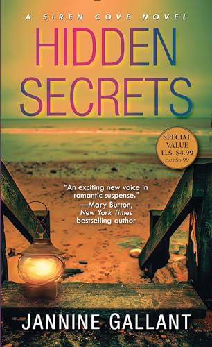 cover image Hidden Secrets: Siren Cove, Book 3