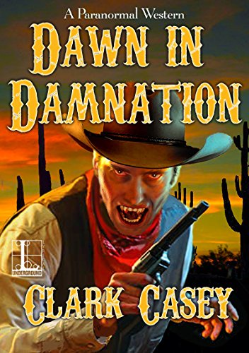 cover image Dawn in Damnation