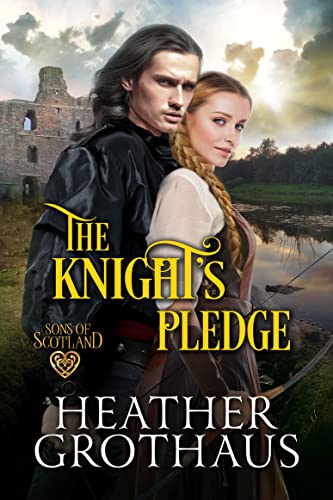 cover image The Knight’s Pledge
