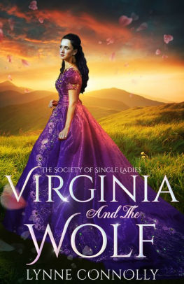 cover image Virginia and the Wolf