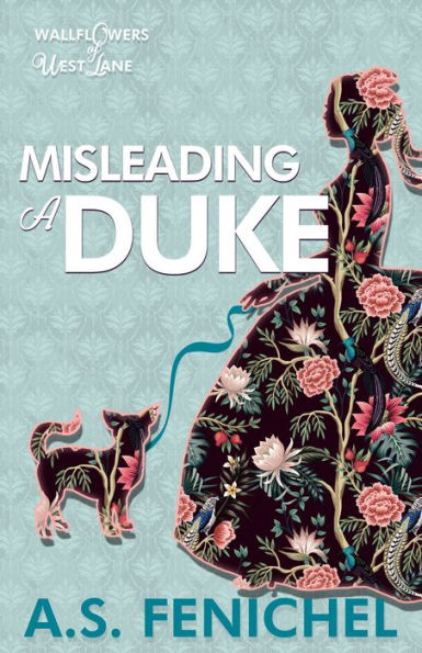 cover image Misleading A Duke