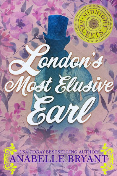cover image London’s Most Elusive Earl