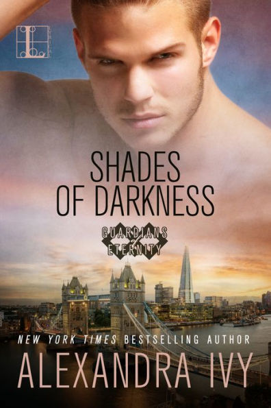 cover image Shades of Darkness