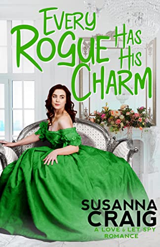cover image Every Rogue Has His Charm