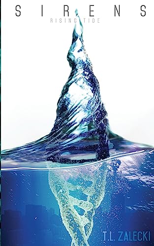 cover image Rising Tide: Sirens, Book 1