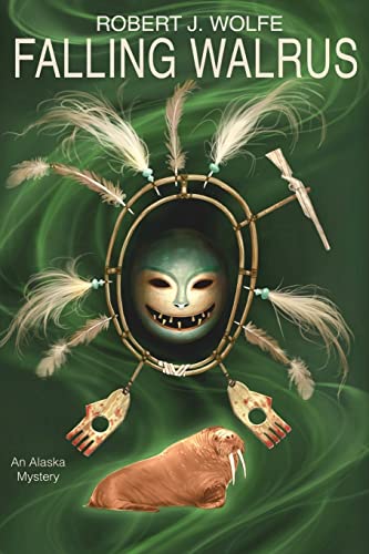 cover image Falling Walrus