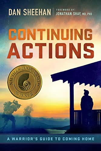 cover image Continuing Actions: A Warrior’s Guide to Coming Home