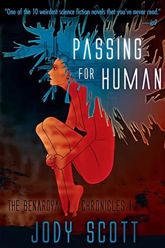 cover image Passing for Human