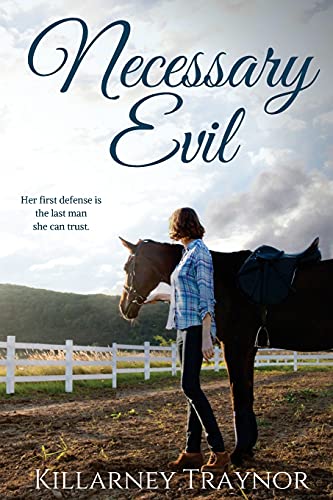 cover image Necessary Evil