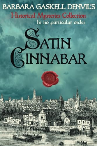 cover image Satin Cinnabar