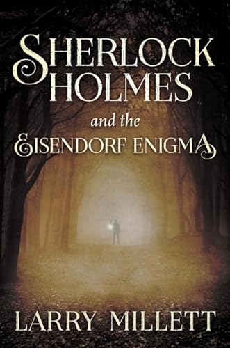 cover image Sherlock Holmes and the Eisendorf Enigma