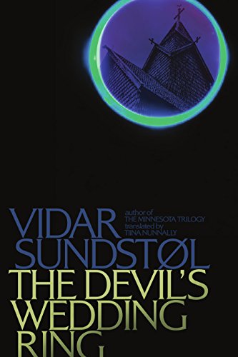 cover image The Devil’s Wedding Ring